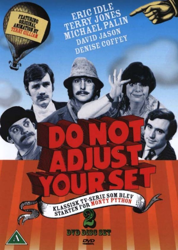 Køb Do Not Adjust Your Set [2-disc]